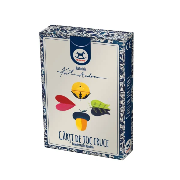 Carti de joc cruce